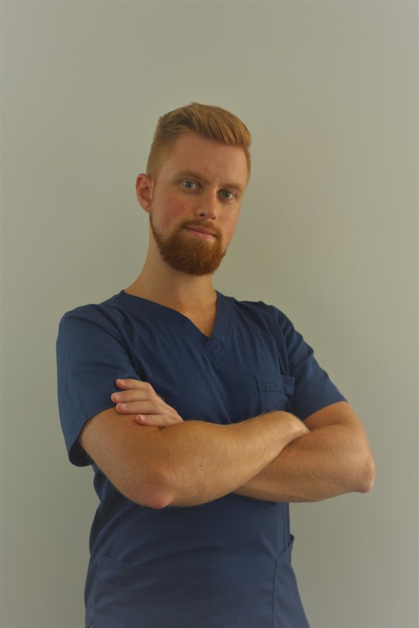 Osteopata Bartosz Koblański » O mnie